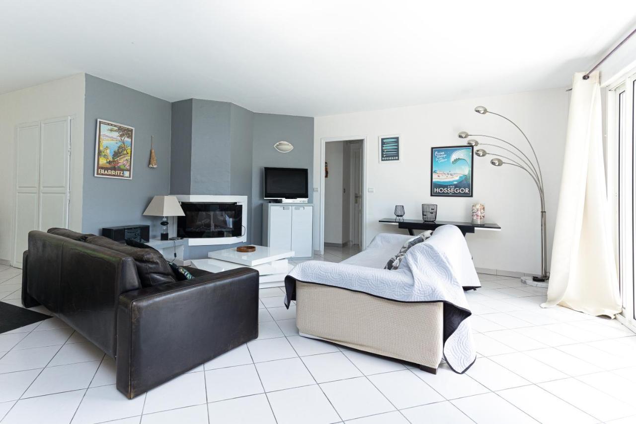 Maison De Vacances 8Pers Seignosse Exteriör bild