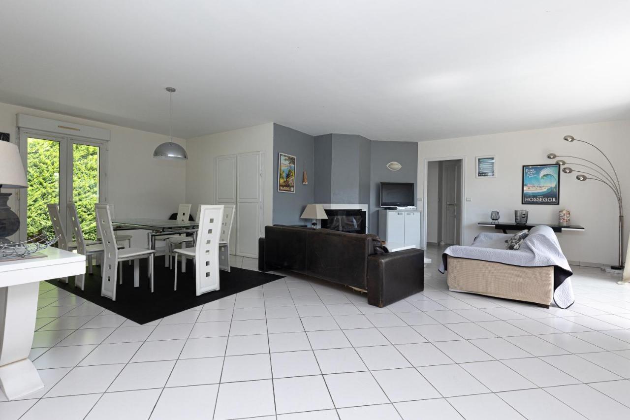 Maison De Vacances 8Pers Seignosse Exteriör bild