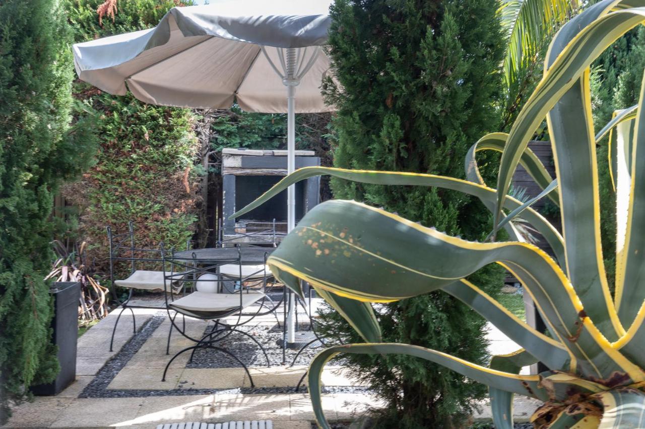 Maison De Vacances 8Pers Seignosse Exteriör bild