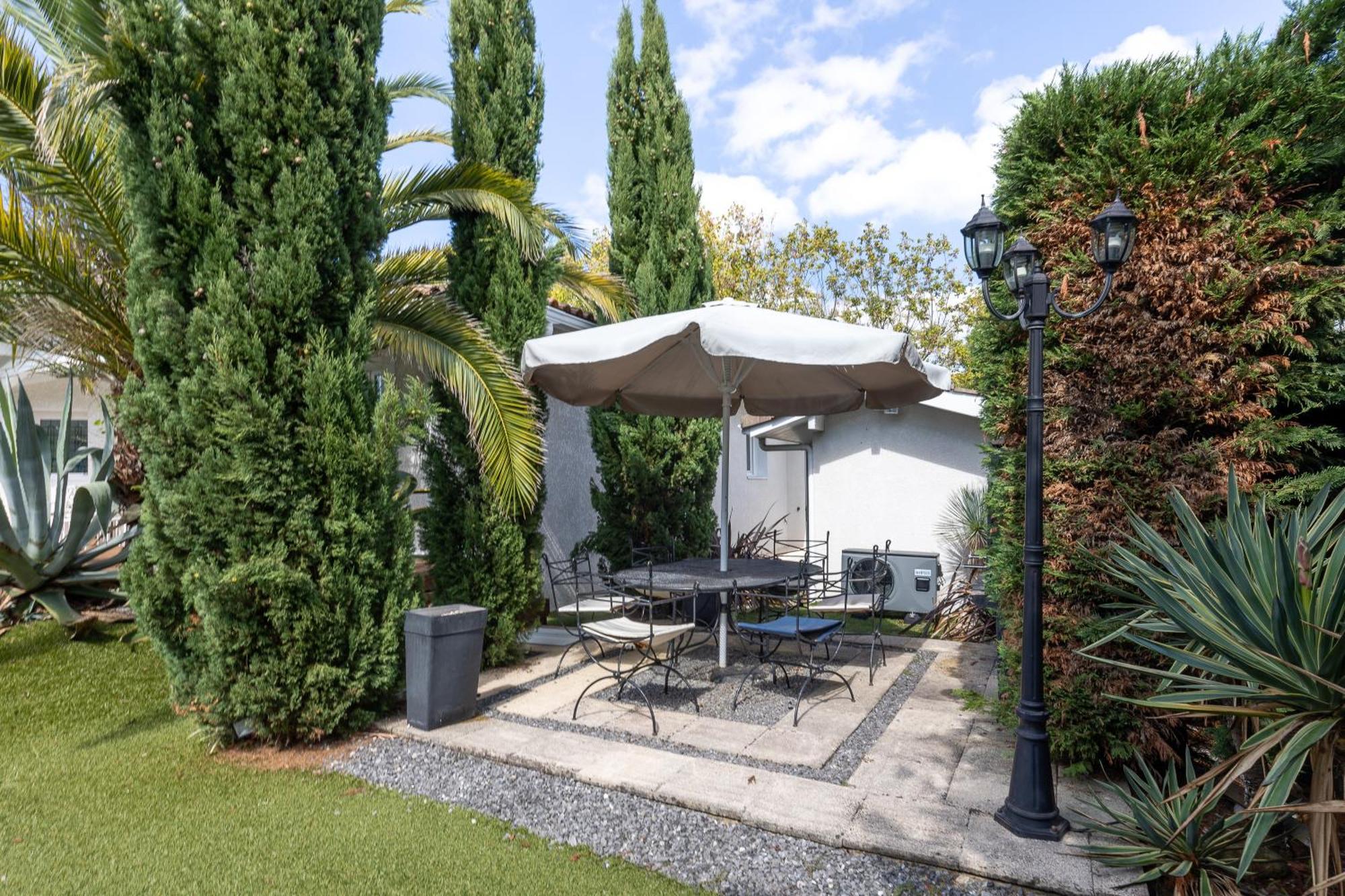 Maison De Vacances 8Pers Seignosse Exteriör bild