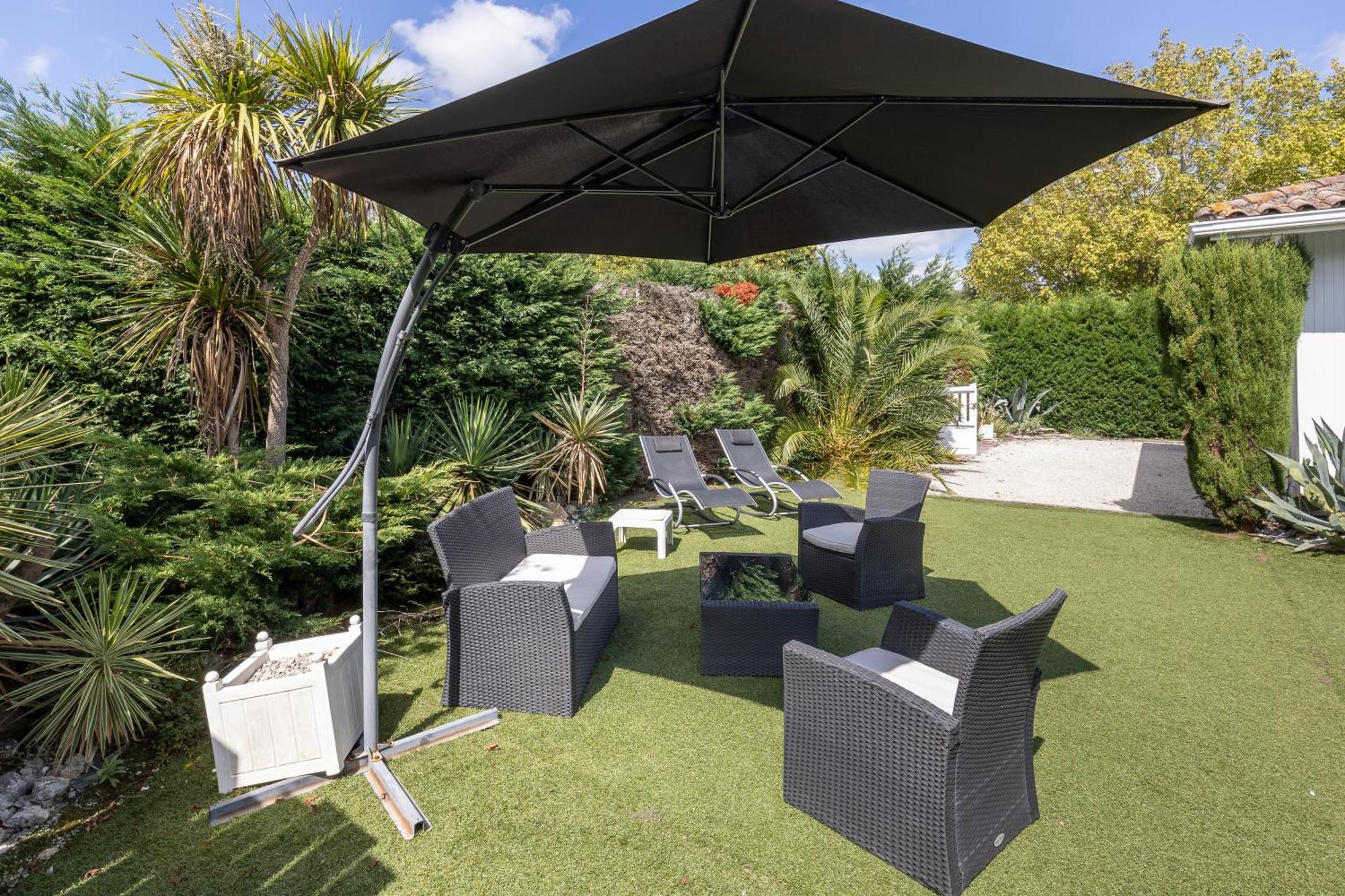 Maison De Vacances 8Pers Seignosse Exteriör bild